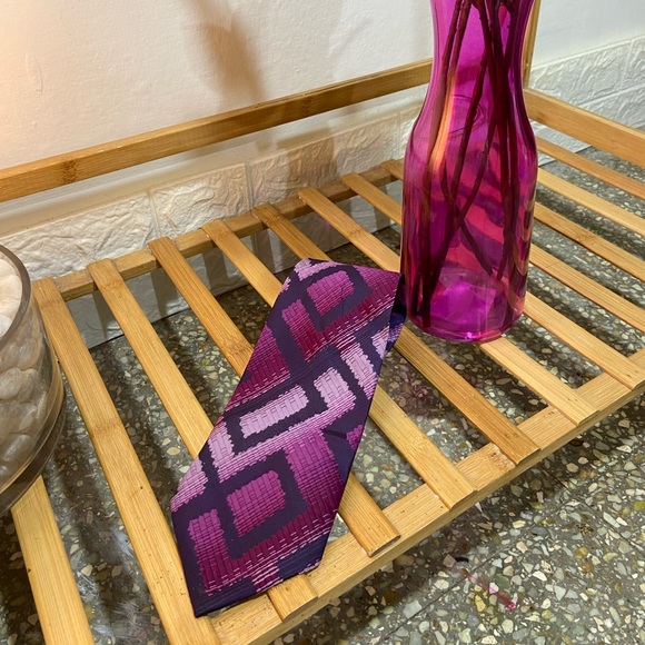 Ahlborn Commodore Mens Neck Tie - Picture 5 of 6